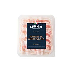 Simonini Pancetta Rond Gesneden