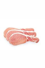 Bacon Gesneden