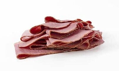 Pastrami Amb. Gesneden