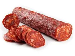 La Venta Chorizo Pamplona Pkg