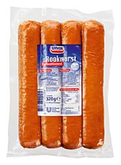 Rookworst Prof. 4x80gr Blk1v
