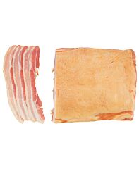 Ontbijtspek Gerookt (Plat) Pkg