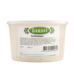 Knoflooksaus