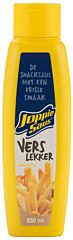 Joppiesaus Knijpfles