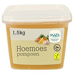 Maza Hoemoes Pompoen Vgn