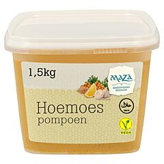 Hoemoes Pompoen Vgn