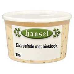 Hansel Eier/Bieslook Salade