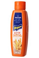 Joppie Beetje Pittig Saus