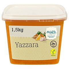 Maza Yazzara Pompoen/Wortel V