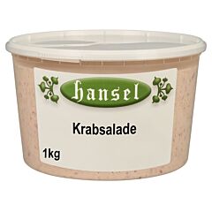 Krabsalade