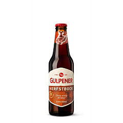 Gulpener Herfstbok Sixpack 30 CL