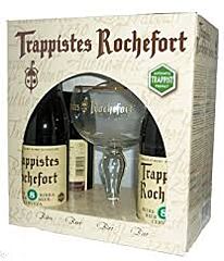 Rochefort Gv + Glas 5x4x33 Cl.