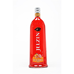 Jelzin Vodka Red (Blutorange) 70 Cl.