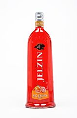 Jelzin Vodka Red (Blutorange) 70 Cl.