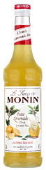 Monin Siroop Cloudy Lemonade 70 Cl.