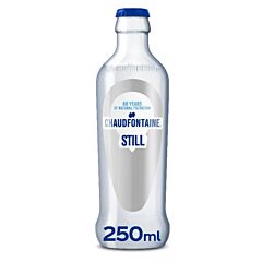 Chaudfontaine Still Blauw 24x25 Cl.