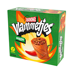 Topking Vlammetjes Veggie 19gr