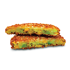 Smoky Mountains La Avocado Burger 125gr Vgn