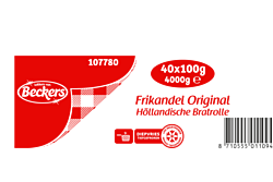 Frikandel Original 100gr