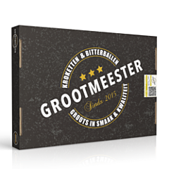 Gr.Meester Rundvlees Bitterb.30gr