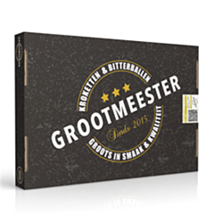 Grootmeester Gr.Meester Rundvlees Bitterb.30gr