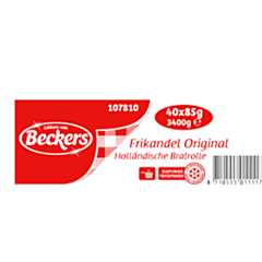Beckers Frikandel Original 85gr