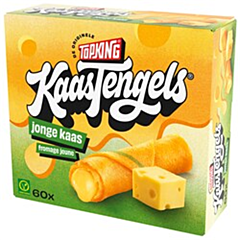 Topking Kaastengel Jong 15g