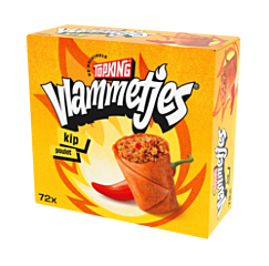 Vlammetjes Kip 18gr