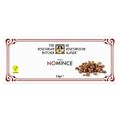 De Vegetarische Slager Dvs Nomince Rulgehackt Vgn