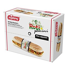 Topking Roti Panini 210gr