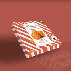 Risottini Mozzarella&Tomaat 30gr