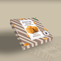 Risottini Truffel&Bospaddest.30gr