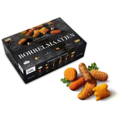 Ad van Geloven Avg Borrelmaatjes 30gr