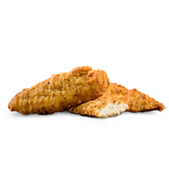 Family Chicken Texas Chicken Strips 1kg