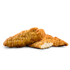 Texas Chicken Strips 1kg
