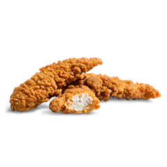 Family Chicken Hot&Spicy Amer.Chicken Strips 1kg