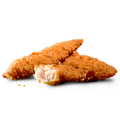 Chicken Strips Kiphaasjes 1kg