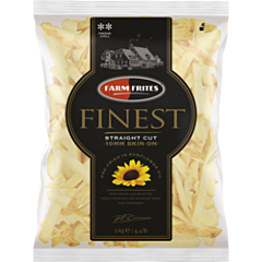 Skin On Finest 10mm 6x2kg