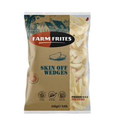 Wedges Skin Off 4x2500gr