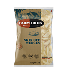 Farm Wedges Skin Off 4x2500gr