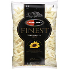 Farm Frites Fr.Finest 10mm 6x2kg