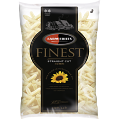Frites Fr.Finest 10mm 6x2kg