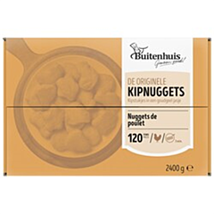 Buitenhuis Buith.Kipnuggets 20gr