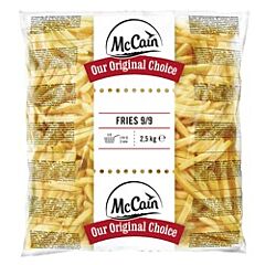 Mcc Patates Frites 9/9 2,5kg