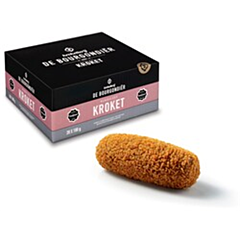 Ad van Geloven Avg Bourgondier Kroket 100gr