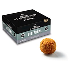 De Bourgondier Avg Bourgondier Bitterbal 35gr
