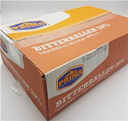 Bitterballen 20% 20gr
