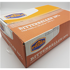 Prima Bitterballen 20% 20gr