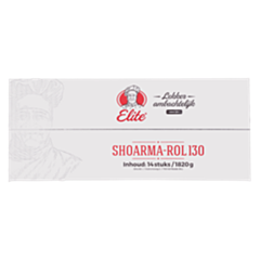 Elite Shoarmarol 130gr