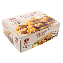 Elite Mini Snacks Nasihapje 35gr